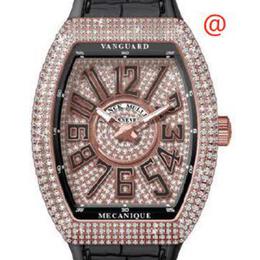 Franck Muller: Часы  Vanguard