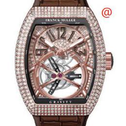 Franck Muller: Часы  Vanguard