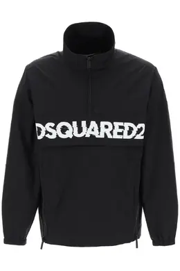 Dsquared2: Куртка с принтом