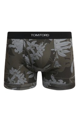 Tom Ford: Зелёные трусы 