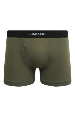 Tom Ford: Зелёные трусы 