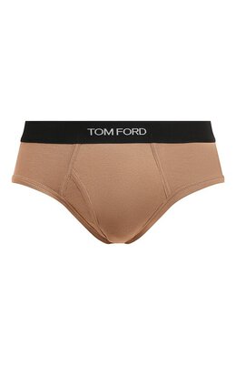 Tom Ford: Бежевые трусы