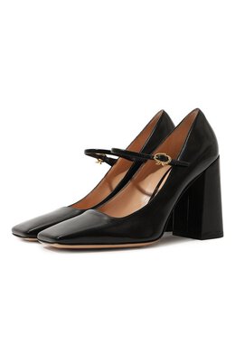 Gianvito Rossi: Чёрные туфли 