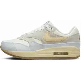 NIKE: Серые кроссовки  Air Max 1