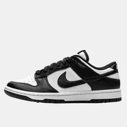 NIKE: Чёрные кроссовки 