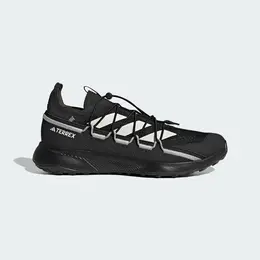 adidas: Чёрные кроссовки  Terrex Voyager 21