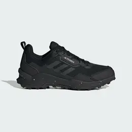 adidas: Чёрные кроссовки  Terrex