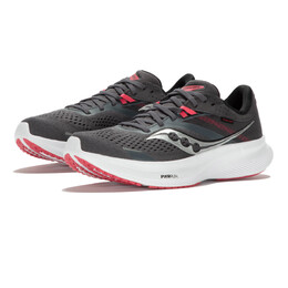 Saucony: Серые кроссовки 