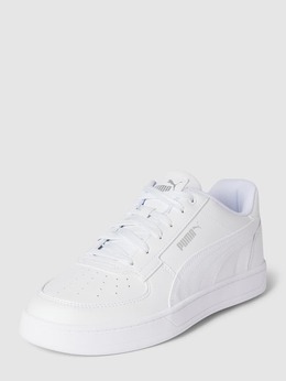 PUMA: Белые кроссовки 
