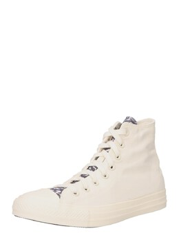 Converse: Белые кроссовки  Chuck Taylor All Star