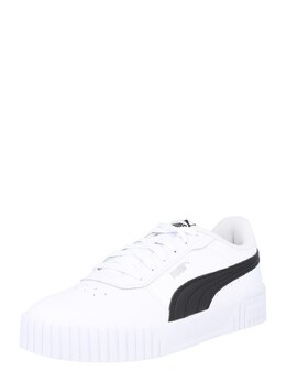 PUMA: Белые кроссовки  Carina