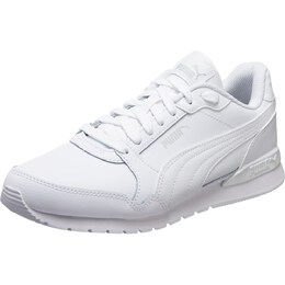 PUMA: Белые кроссовки 