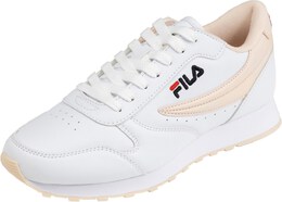 Fila: Белые кроссовки 