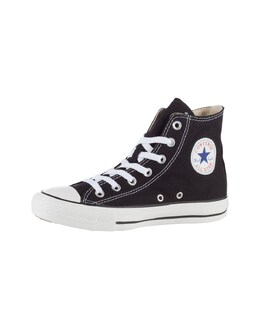 Converse: Чёрные кроссовки  Chuck Taylor All Star