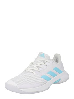 Adidas: Белые кроссовки 