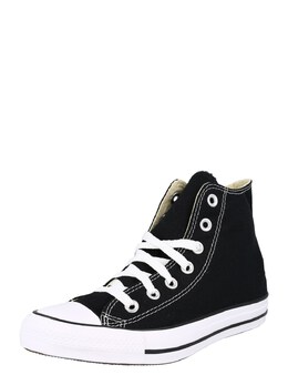 Converse: Чёрные кроссовки  Chuck Taylor All Star