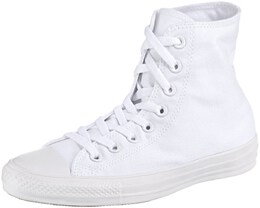 Converse: Белые кроссовки  Chuck Taylor All Star