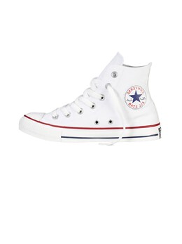 Converse: Белые кроссовки  Chuck Taylor All Star