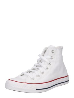 Converse: Белые кроссовки  Chuck Taylor All Star