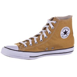 Converse: Коричневые кроссовки  Chuck Taylor All Star