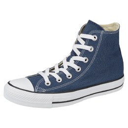 Converse: Синие кроссовки  Chuck Taylor All Star