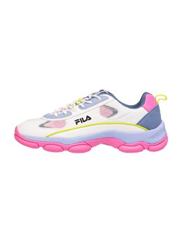 Fila: Серые кроссовки  Strada