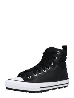 Converse: Чёрные кроссовки  Chuck Taylor All Star