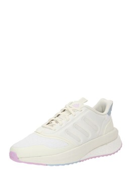Adidas: Белые кроссовки  X