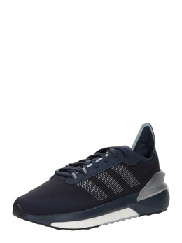 Adidas: Тёмные кроссовки 