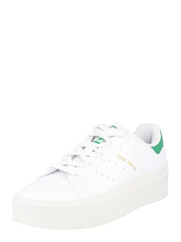 Adidas: Белые кроссовки  Stan Smith