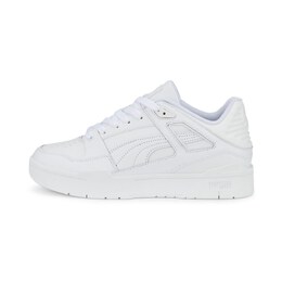 PUMA: Белые кроссовки 