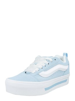 Vans: Светлые кроссовки 