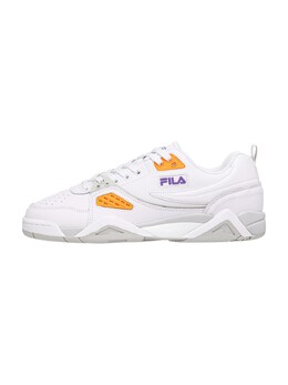 Fila: Белые кроссовки 