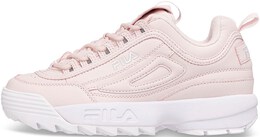 Fila: Розовые кроссовки  Disruptor