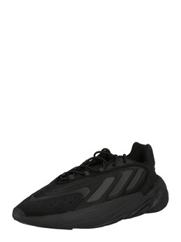 Adidas: Чёрные кроссовки  Ozelia