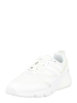 Adidas: Белые кроссовки 