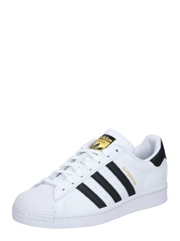 Adidas: Белые кроссовки  Superstar