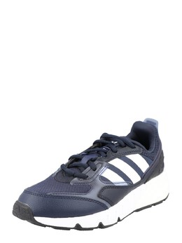 Adidas: Тёмные кроссовки 