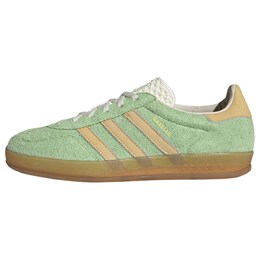 Adidas: Светлые кроссовки  Gazelle