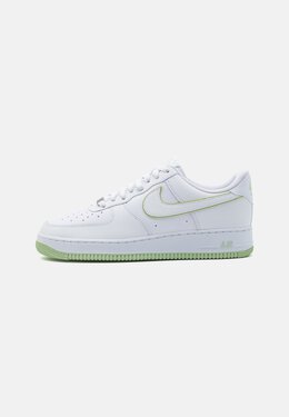 Nike: Белые кроссовки  Air Force 1