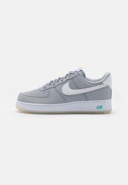 Nike: Белые кроссовки Air Force 1