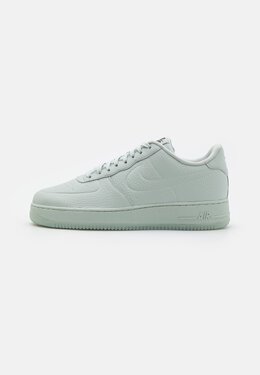 Nike: Светлые кроссовки Air Force 1