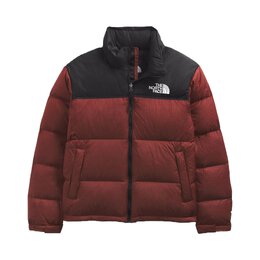 The North Face: Красная куртка  Nuptse