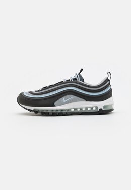 Nike: Чёрные кроссовки  Air Max 97