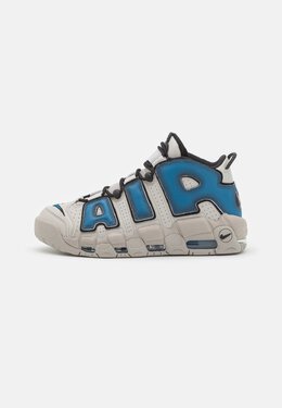 Nike: Светлые кроссовки Air More Uptempo 96