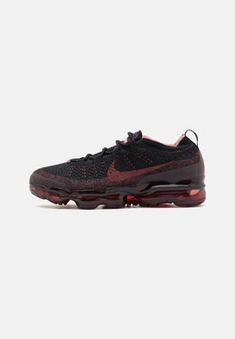 Nike: Чёрные кроссовки Air Vapormax