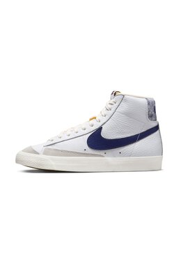 Nike: Белые кроссовки  Blazer Mid 77