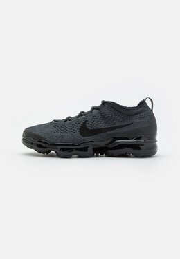 Nike: Чёрные кроссовки Air Vapormax