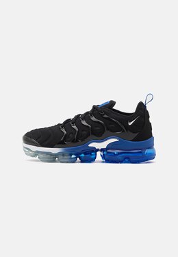 Nike: Чёрные кроссовки Air Vapormax Plus