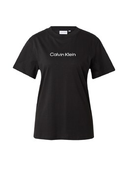 Calvin Klein: Чёрная футболка 